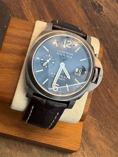 panerai 282 green